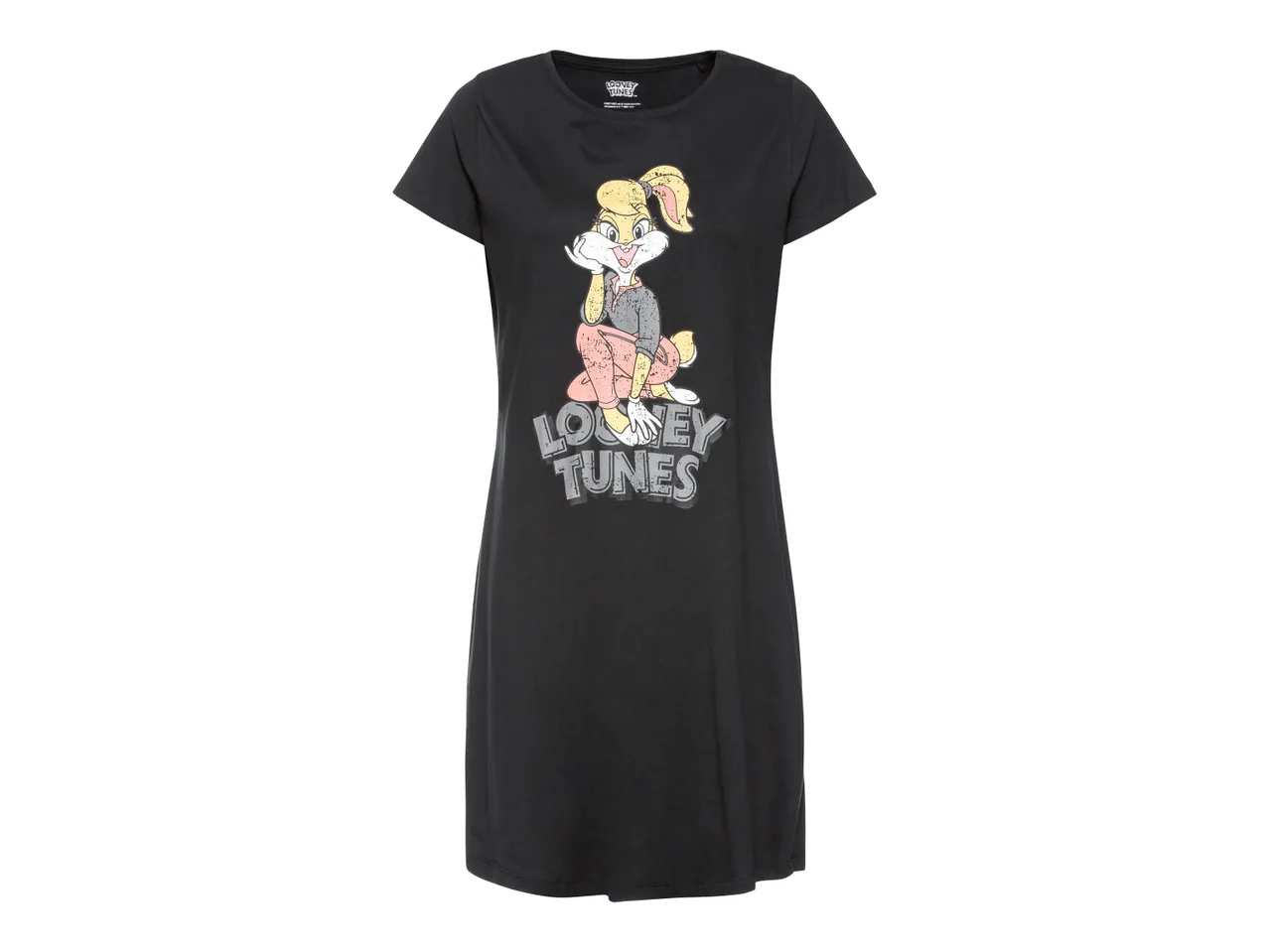 Maxi t-shirt da donna Peanuts, Pantera , prezzo 7.99 EUR