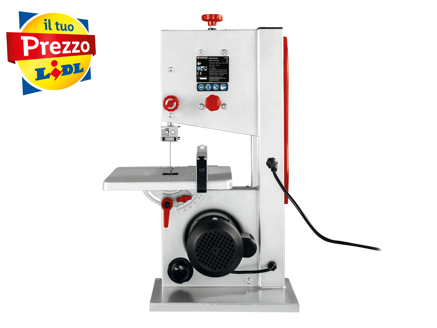 Lama Per Sega A Nastro UK Xcalibur Tooling 2560mm X 1/4 X 10 TPI – Per Legno, Plastica, MDF, Acrilico