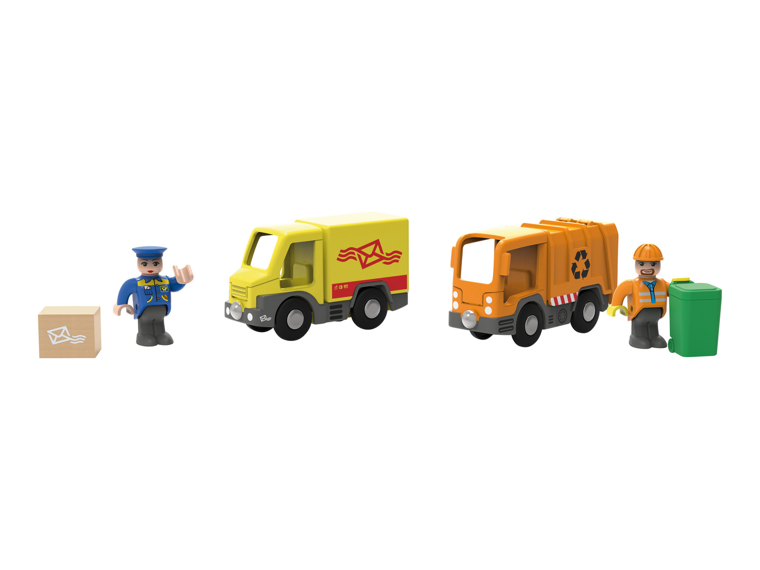 Mezzi di trasporto giocattolo Playtive Junior, prezzo 4.99 &#8364; 
- Et&agrave; ...