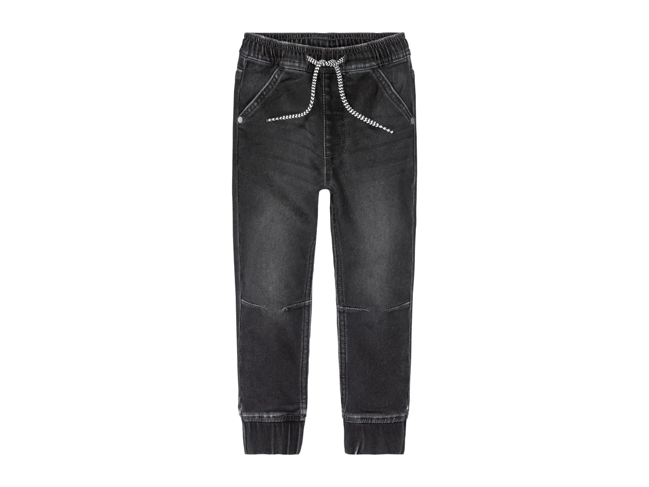 Joggers in jeans da bambino , prezzo 8.99 EUR