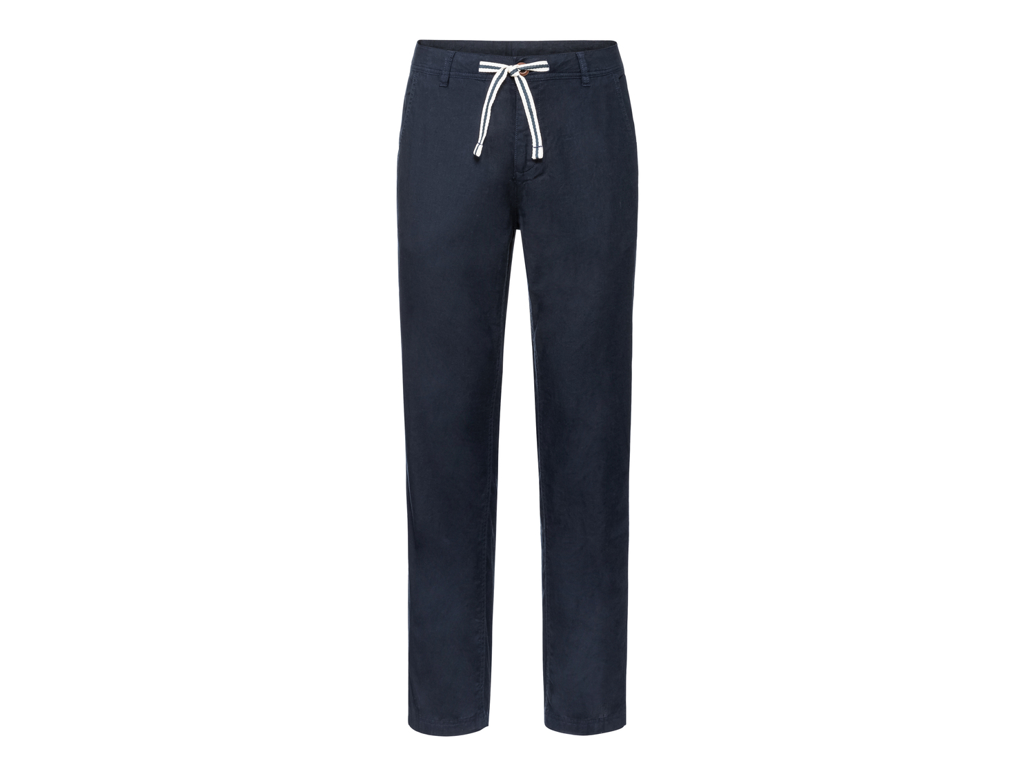 Pantaloni in lino da uomo Livergy, prezzo 9.99 &#8364; 
Misure: 48-56
Taglie ...