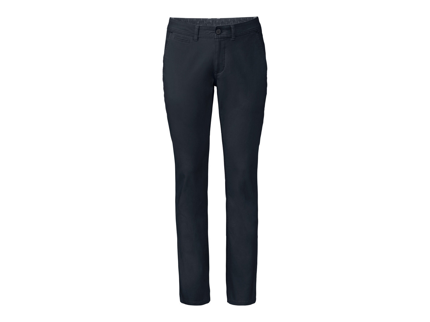 Pantaloni Slim Fit da uomo Livergy, prezzo 11.99 &#8364; 
Misure: 46-56
Taglie ...