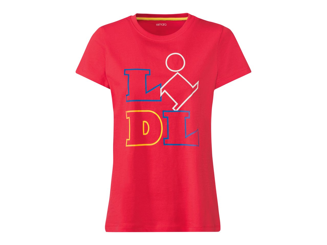T-shirt da donna Lidl , prezzo 4.99 EUR 
T-shirt da donna 