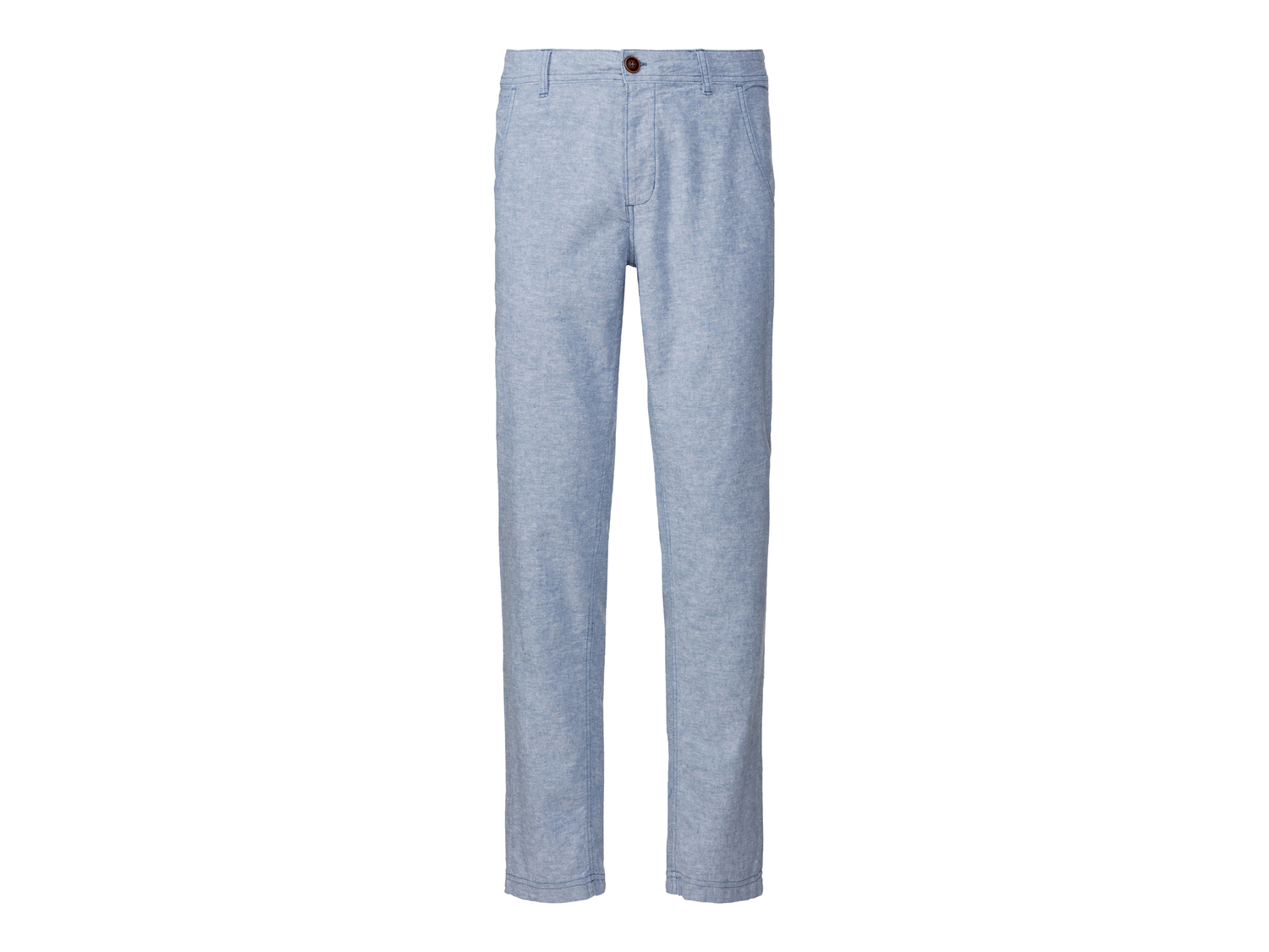 Pantaloni in lino da uomo Livergy, prezzo 9.99 &#8364; 
Misure: 46-54
Taglie ...