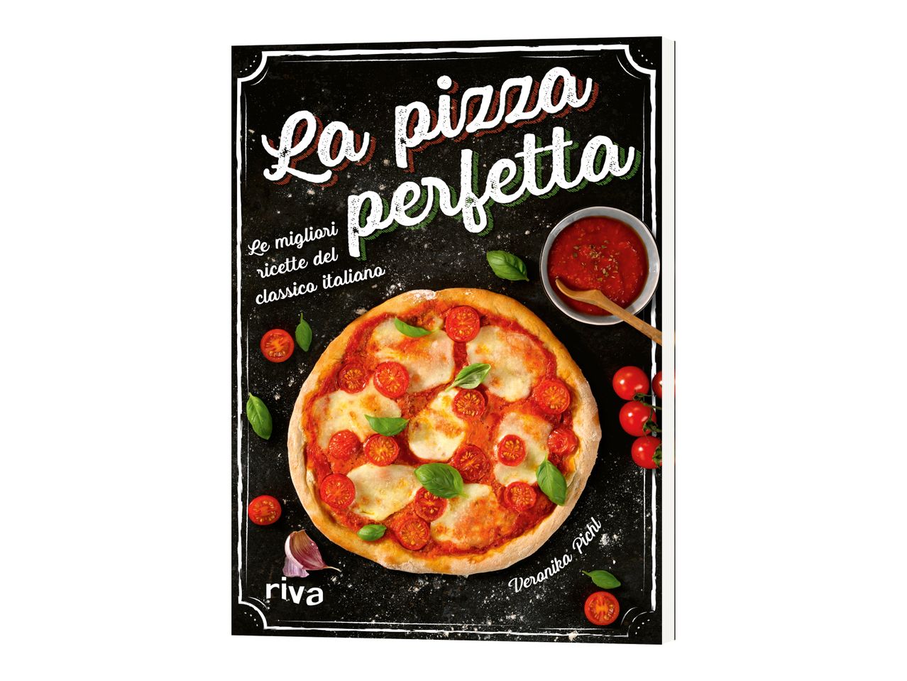 Libro di ricette per pizza , prezzo 5.99 EUR