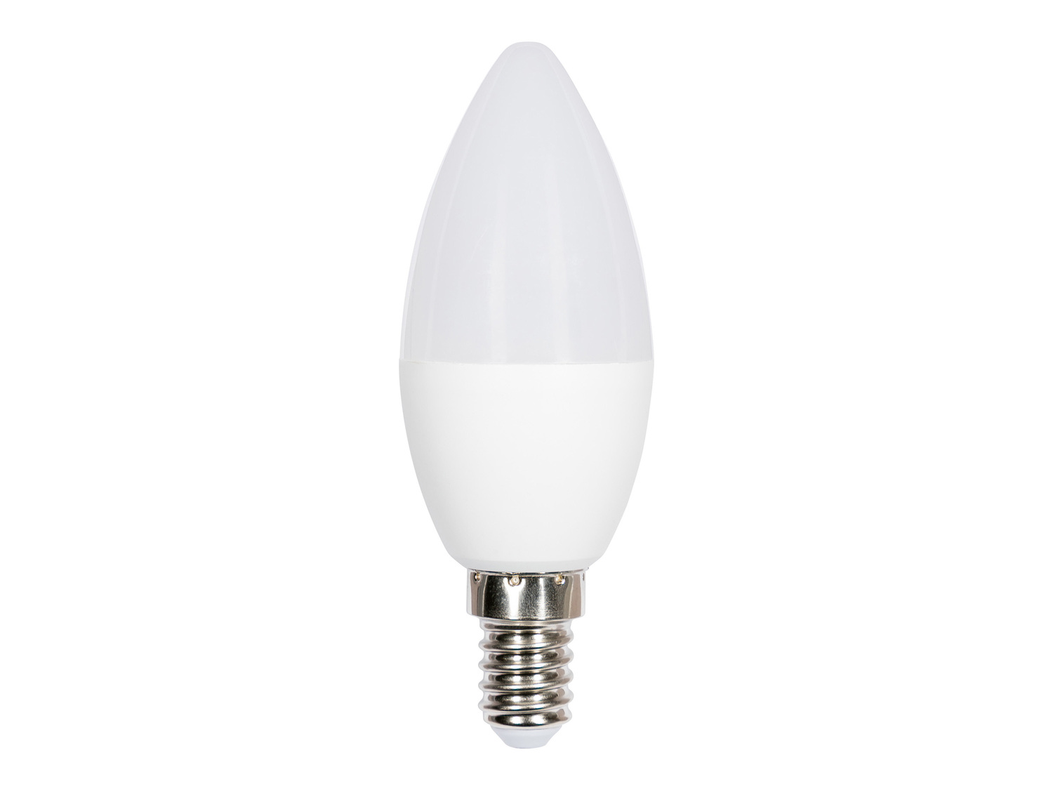 Lampadina LED Livarno Lux, prezzo 1.99 &#8364; 
3 o 2,3 W 
- Attacchi disponibili: ...