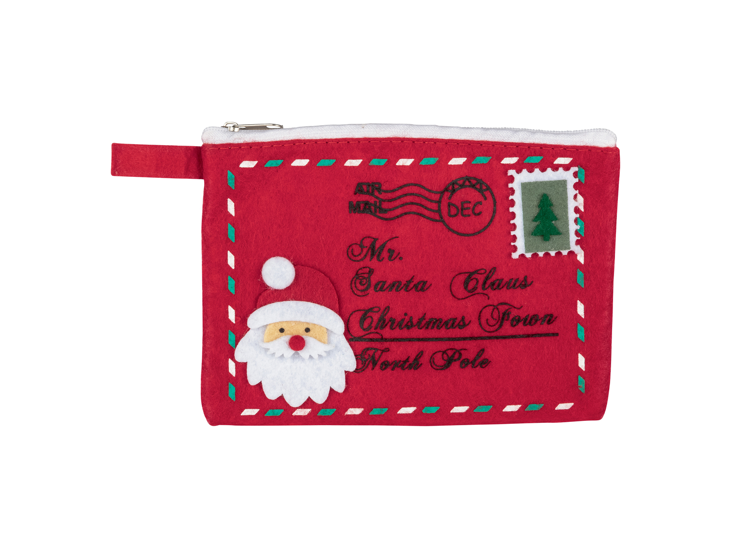 Cestino decorativo o sacchetti regalo in feltro Melinera, prezzo 2.99 &#8364; ...