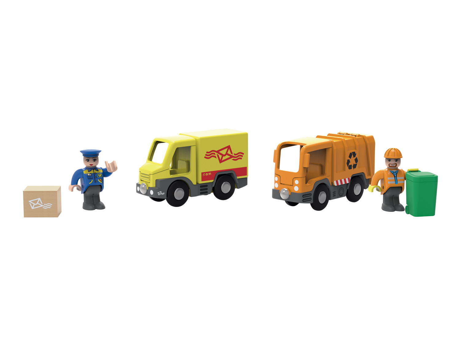 Mezzi di trasporto giocattolo Playtive Junior, prezzo 4.99 &#8364; 
- Et&agrave; ...