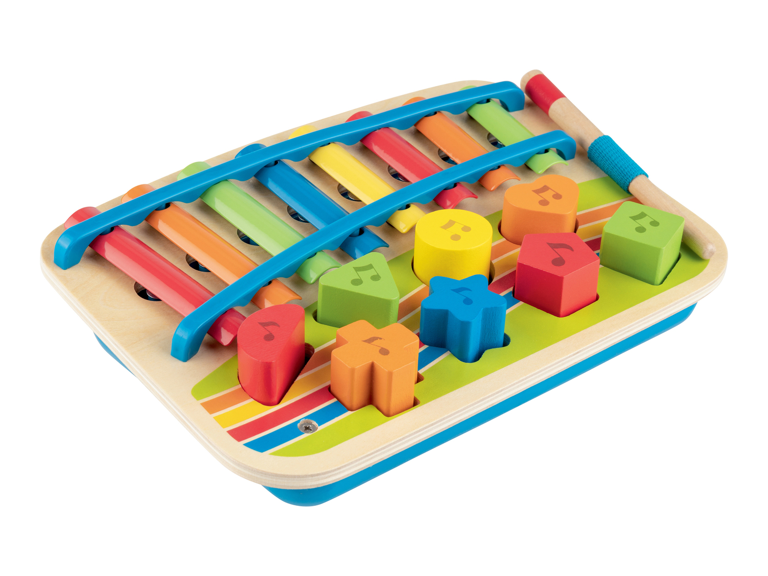 Set strumenti musicali per bambini Playtive, prezzo 11.99 &#8364; 

Caratteristiche

- ...