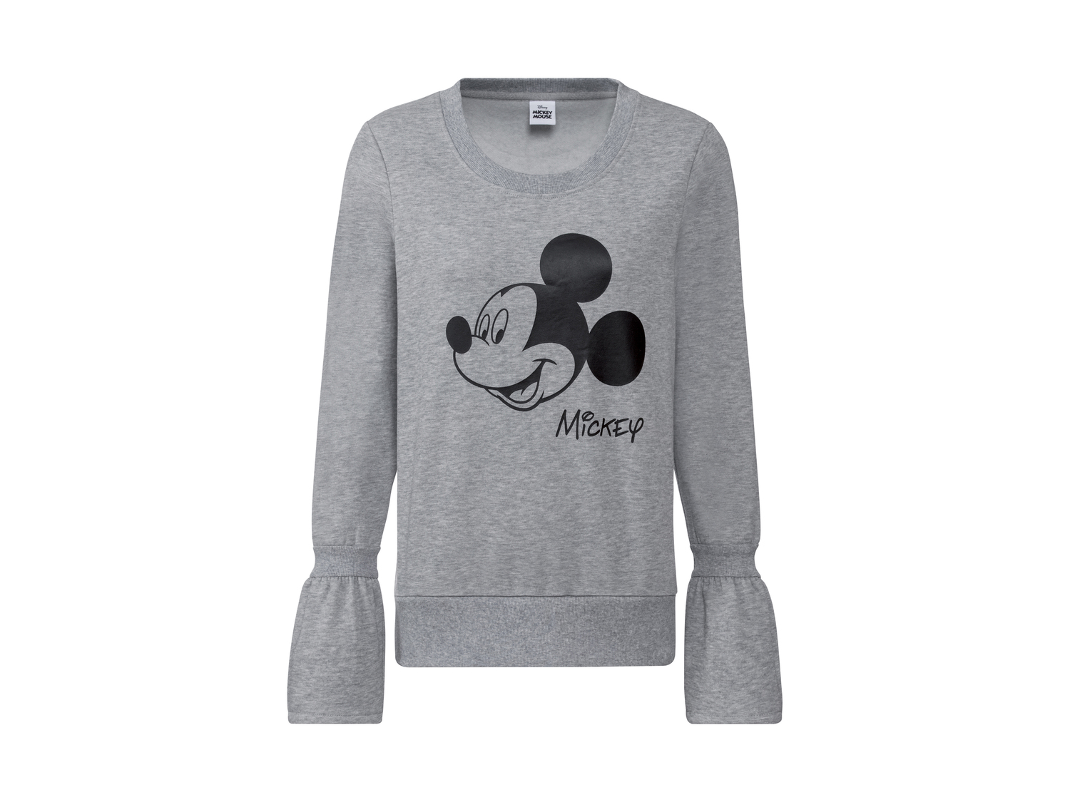 Felpa da donna Minnie, Mickey Mouse Oeko-tex, prezzo 9.99 € 
Misure: S-L
Taglie ...