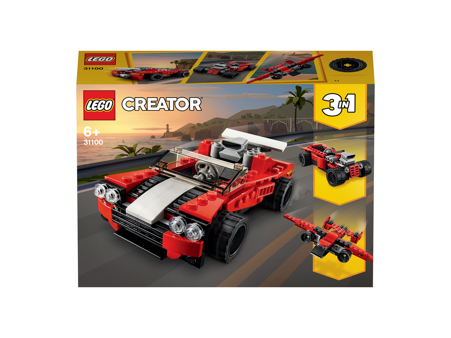 Costruzioni Lego, prezzo 8.99 &#8364;  

Caratteristiche