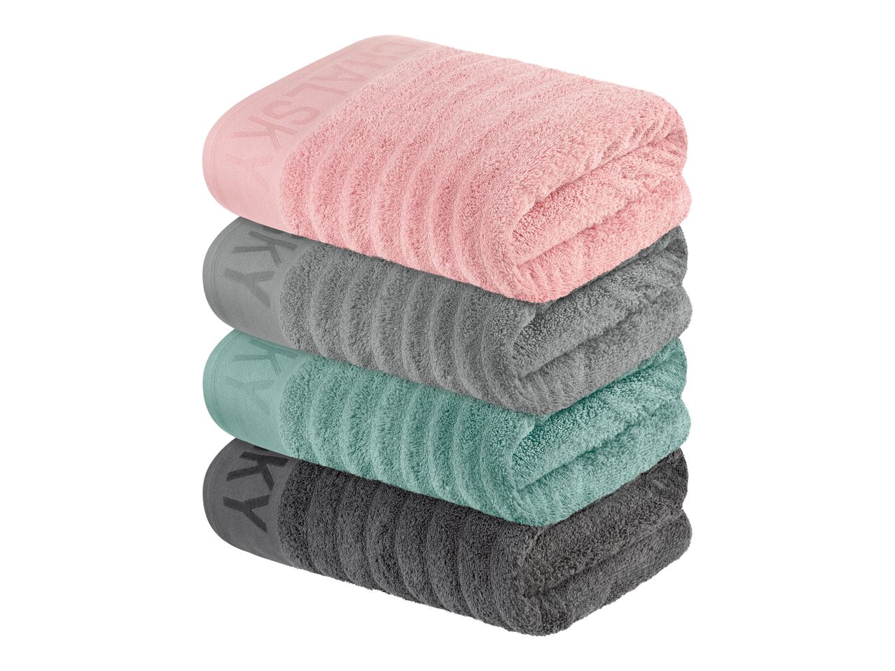 Asciugamano , prezzo 12.99 EUR  
Asciugamano  70 x 140 cm  
-  Puro cotone