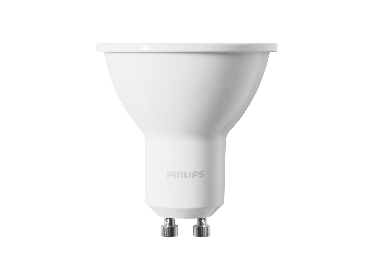 Lampadina LED Philips, prezzo 6.99 &#8364; 
3 pezzi 
- Bianco caldo
- E 27
- ...