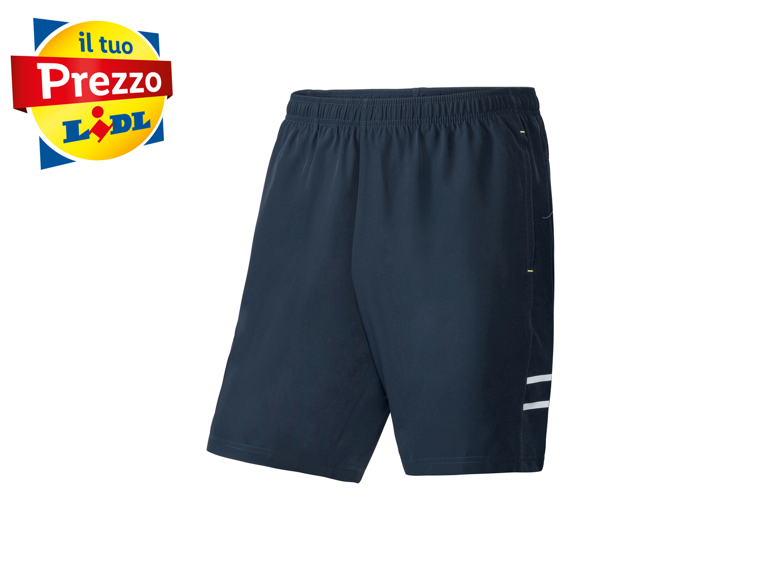 Shorts sportivi da uomo Crivit, prezzo 6.99 &#8364; 
Misure: S-XL 
- Si asciuga ...