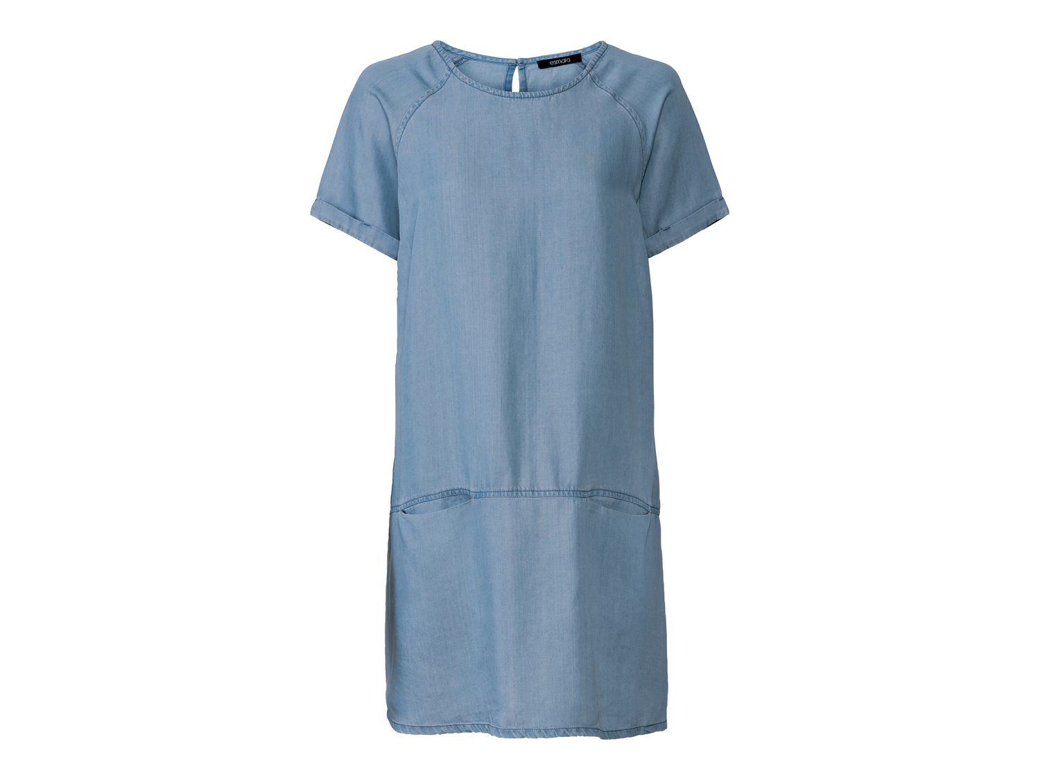 Vestito corto da donna Esmara, prezzo 9.99 &#8364; 
Misure: 38-46
Taglie disponibili

Caratteristiche

- ...
