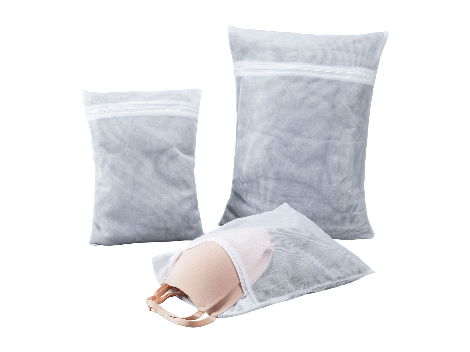 Set sacchetti salvabucato o per lavaggio reggiseni AquaPur, prezzo 2.99 &#8364; ...