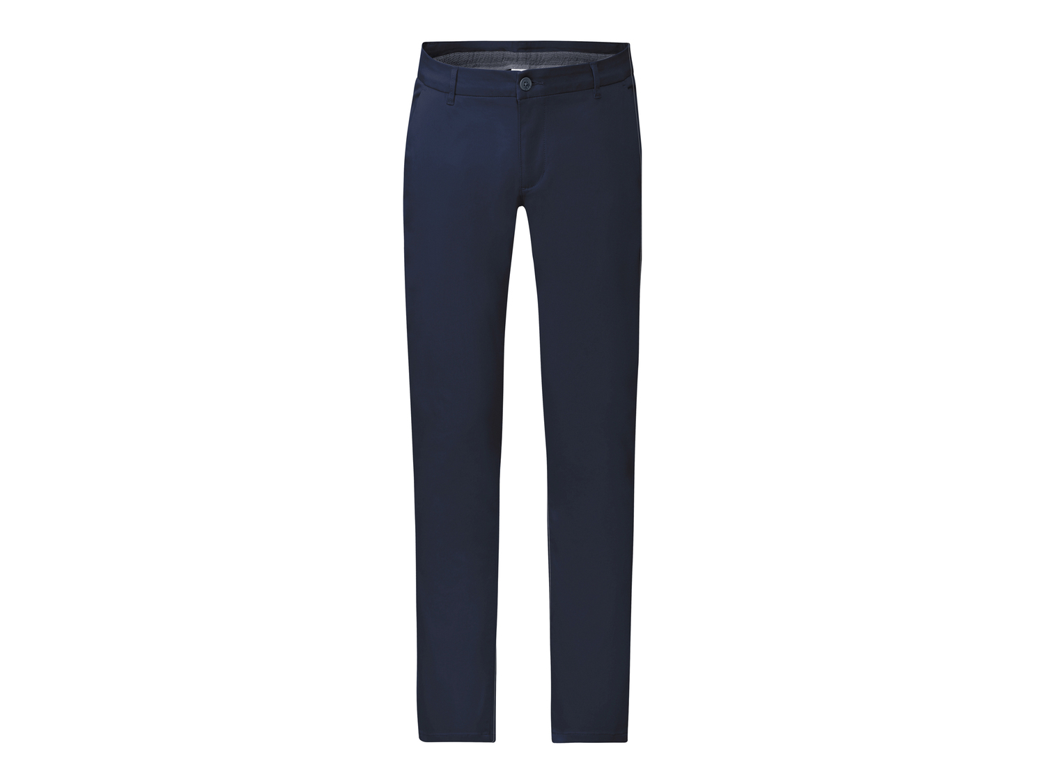 Pantaloni Slim Fit da uomo Livergy, prezzo 9.99 &#8364; 
Misure: 46-56
Taglie ...