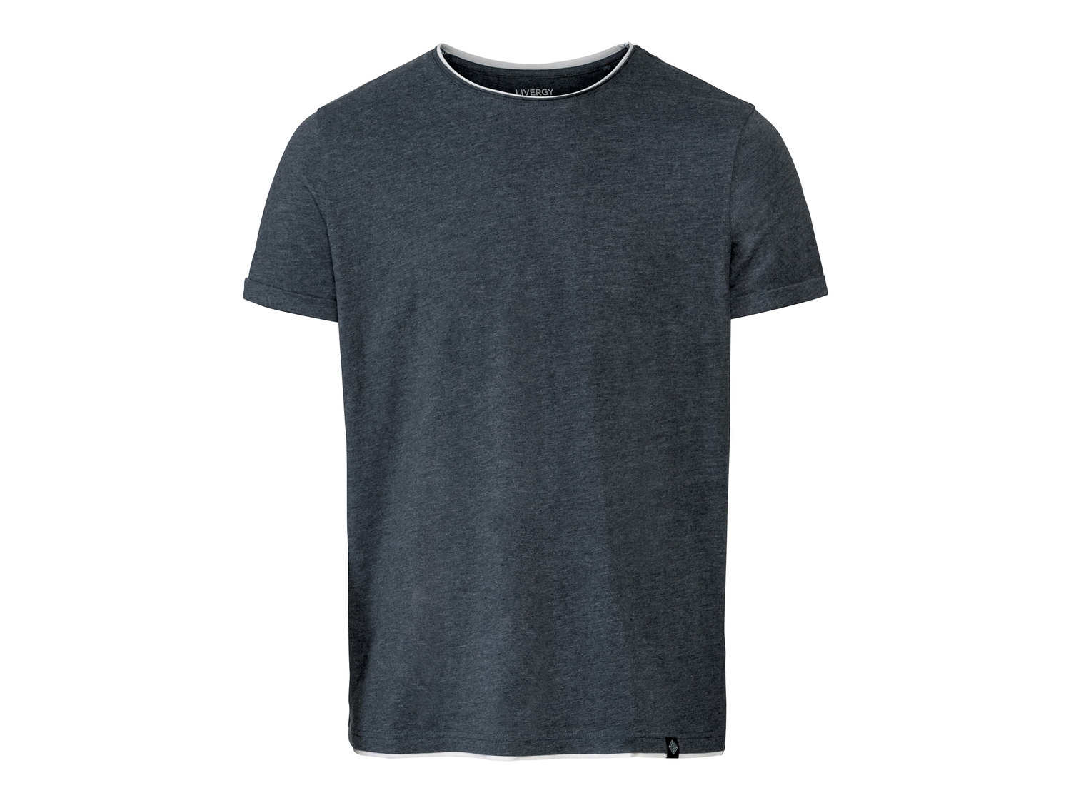 T-shirt da uomo Livergy, prezzo 4.99 &#8364; 
Misure: S-XL
Taglie disponibili

Caratteristiche

- ...