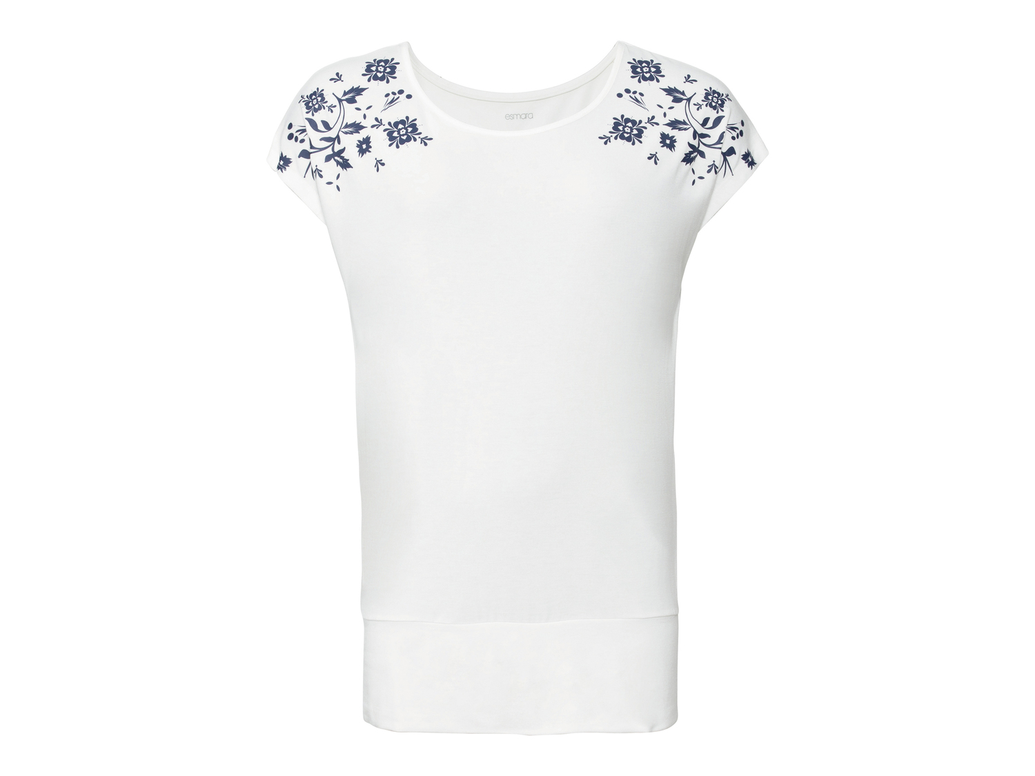 T-shirt lunga da donna Esmara, prezzo 4.99 &#8364; 
Misure: S-L
Taglie disponibili

Caratteristiche

- ...