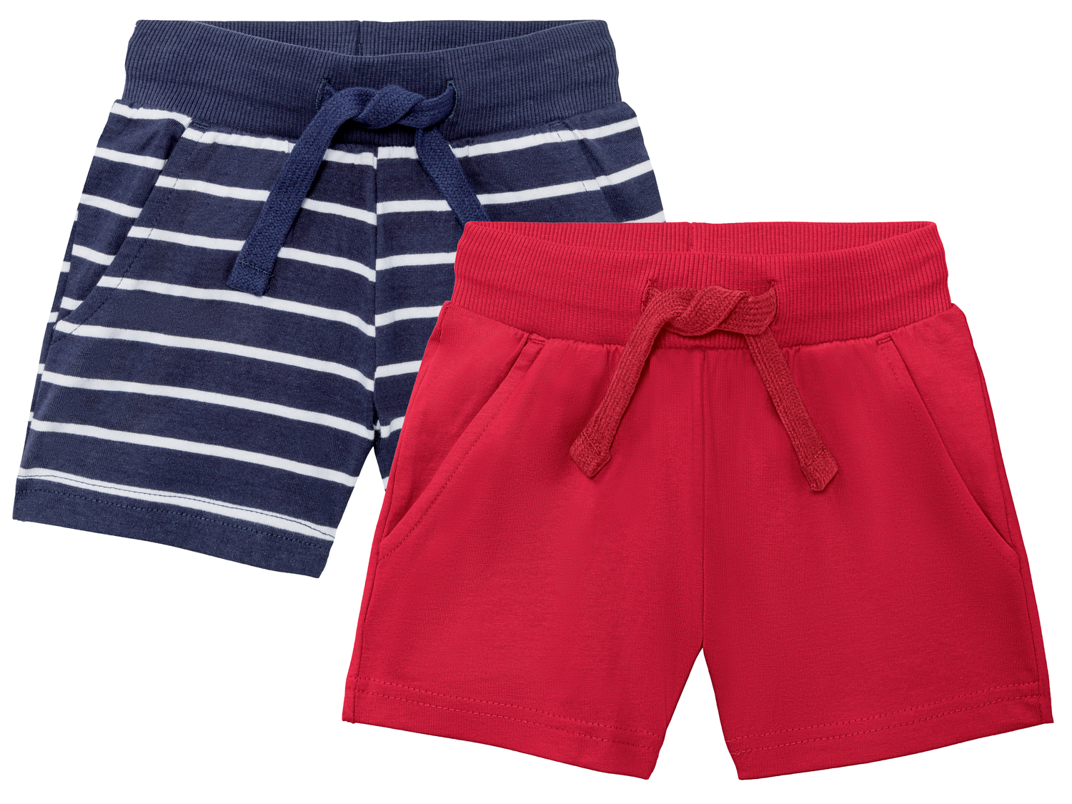 Bermuda da bambino Lupilu, prezzo 4.99 &#8364; 
2 pezzi - Misure: 1-6 anni 
- ...