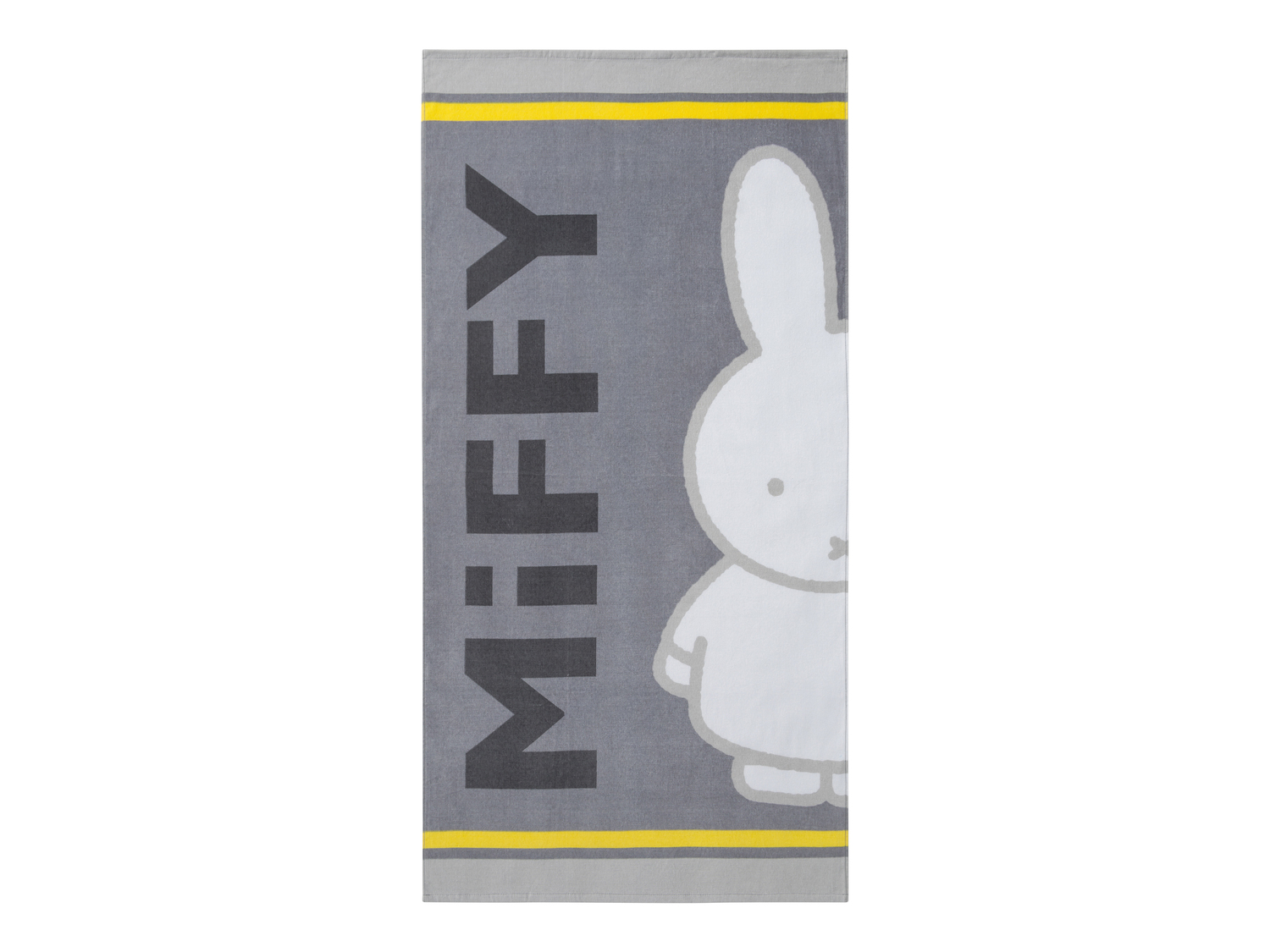 Telo mare Miffy, prezzo 9.99 &#8364; 
75 x 150 cm 
- Puro cotone
Prodotto sostenibile ...