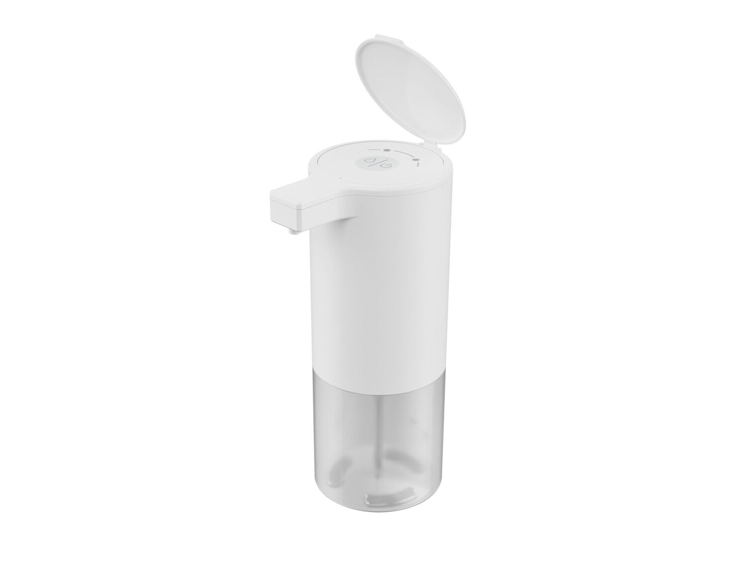 Dispenser di sapone in schiuma con sensore Silvercrest, prezzo 12.99 &#8364; ...
