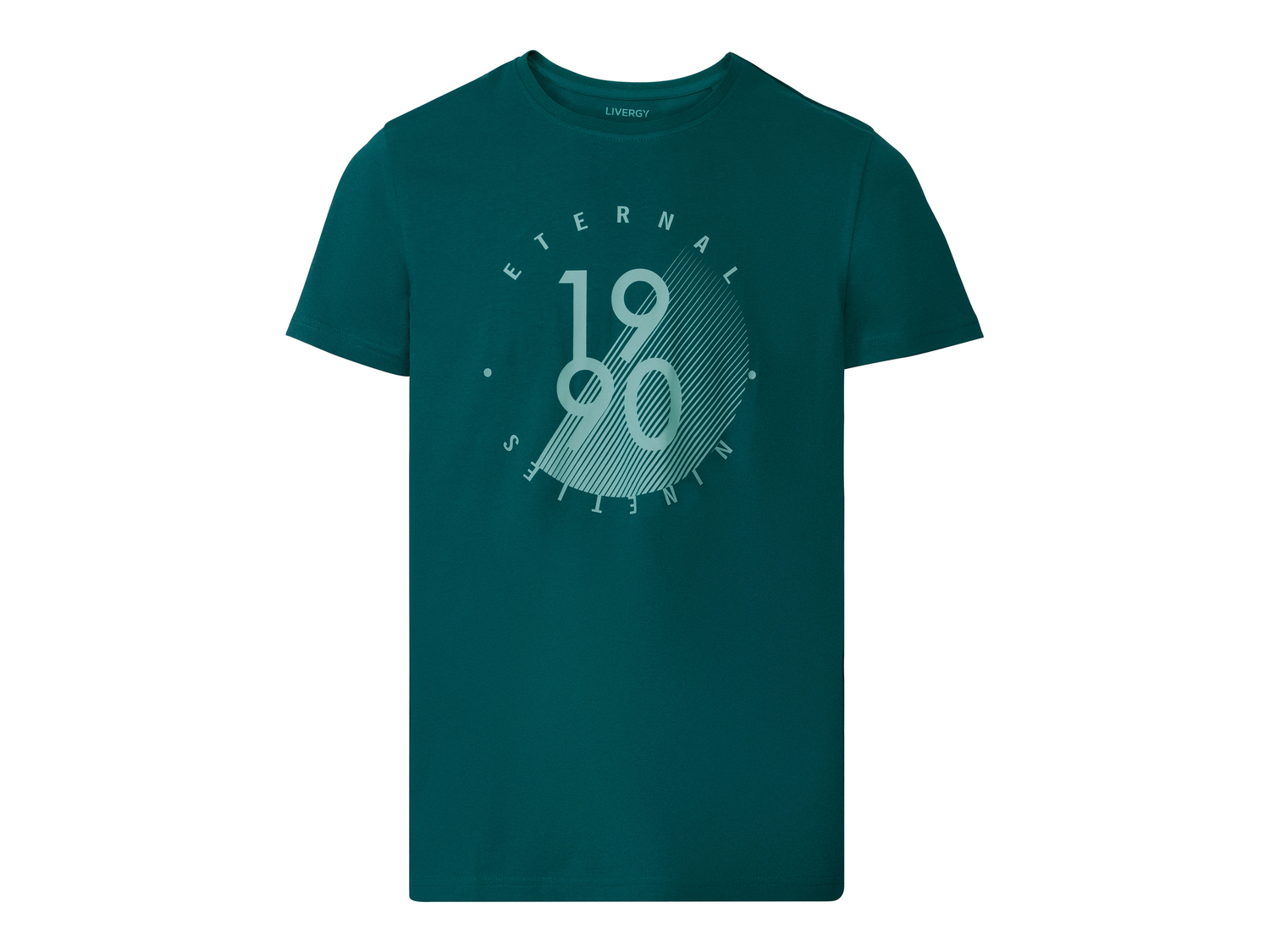 T-shirt da uomo Livergy, prezzo 3.99 &#8364; 
Misure: S-XL
Taglie disponibili

Caratteristiche

- ...