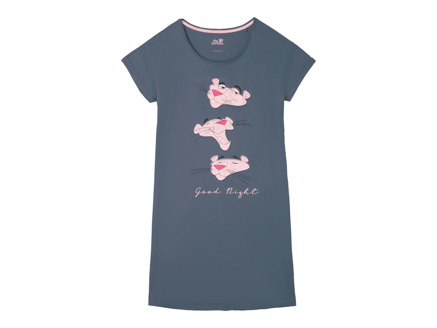 Maxi t-shirt da donna Wonder Woman, Pantera Rosa, Snoopy Oeko-tex, prezzo 5.99 &#8364; ...