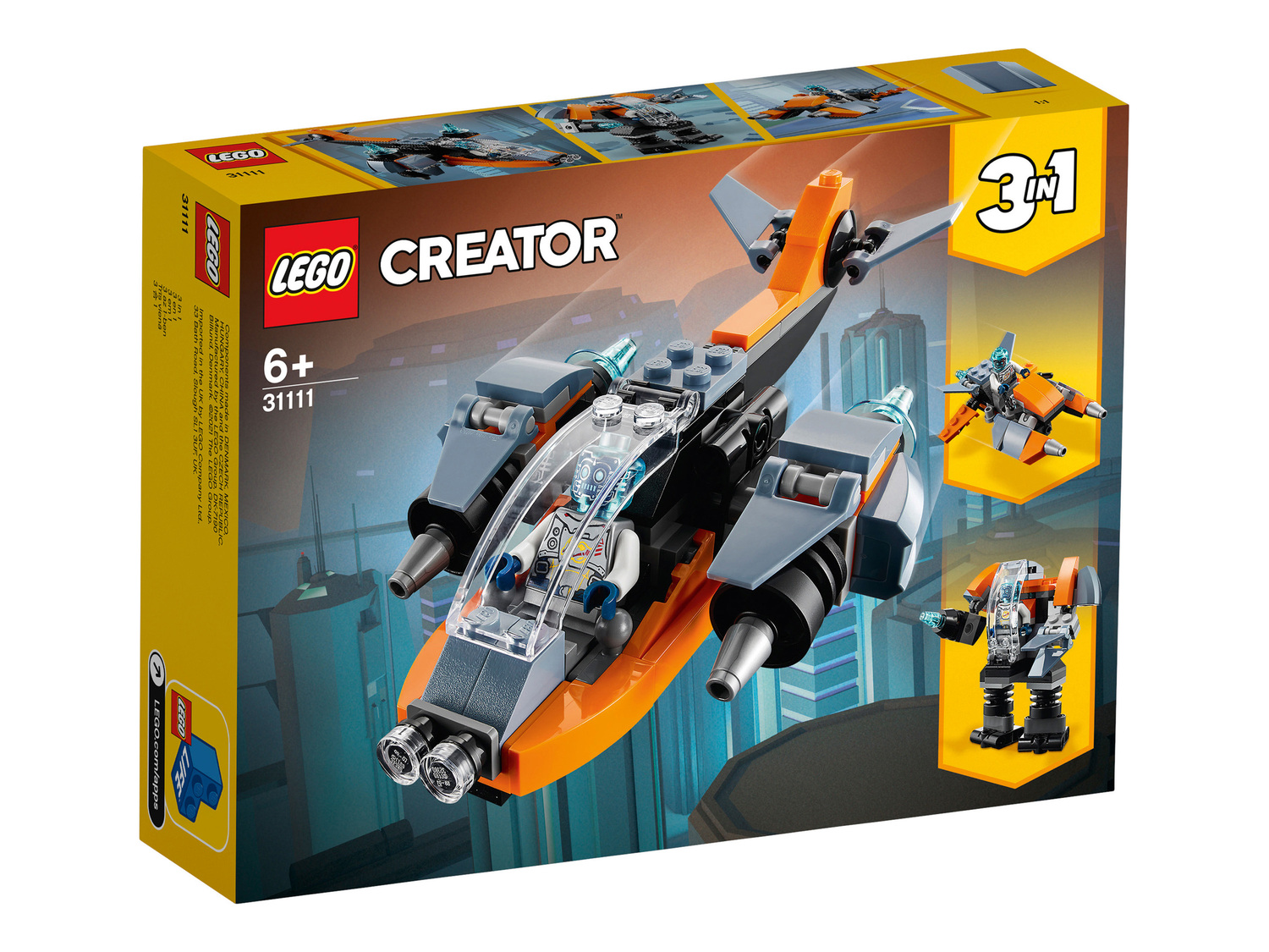 Costruzioni Lego, prezzo 8.99 &#8364;  

Caratteristiche
