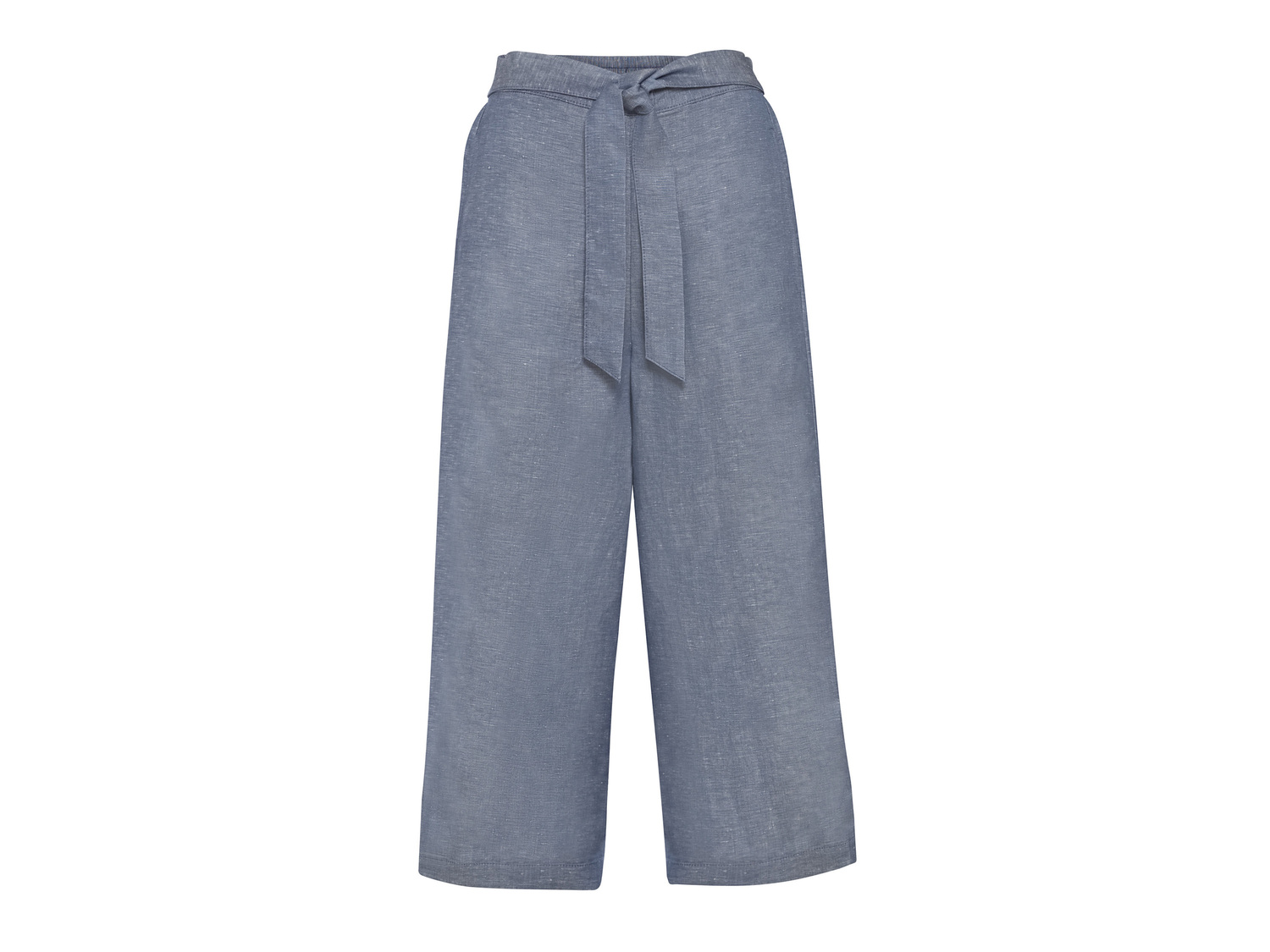 Pantaloni culotte in lino da donna Esmara, prezzo 8.99 &#8364; 
Misure: 38-48
Taglie ...