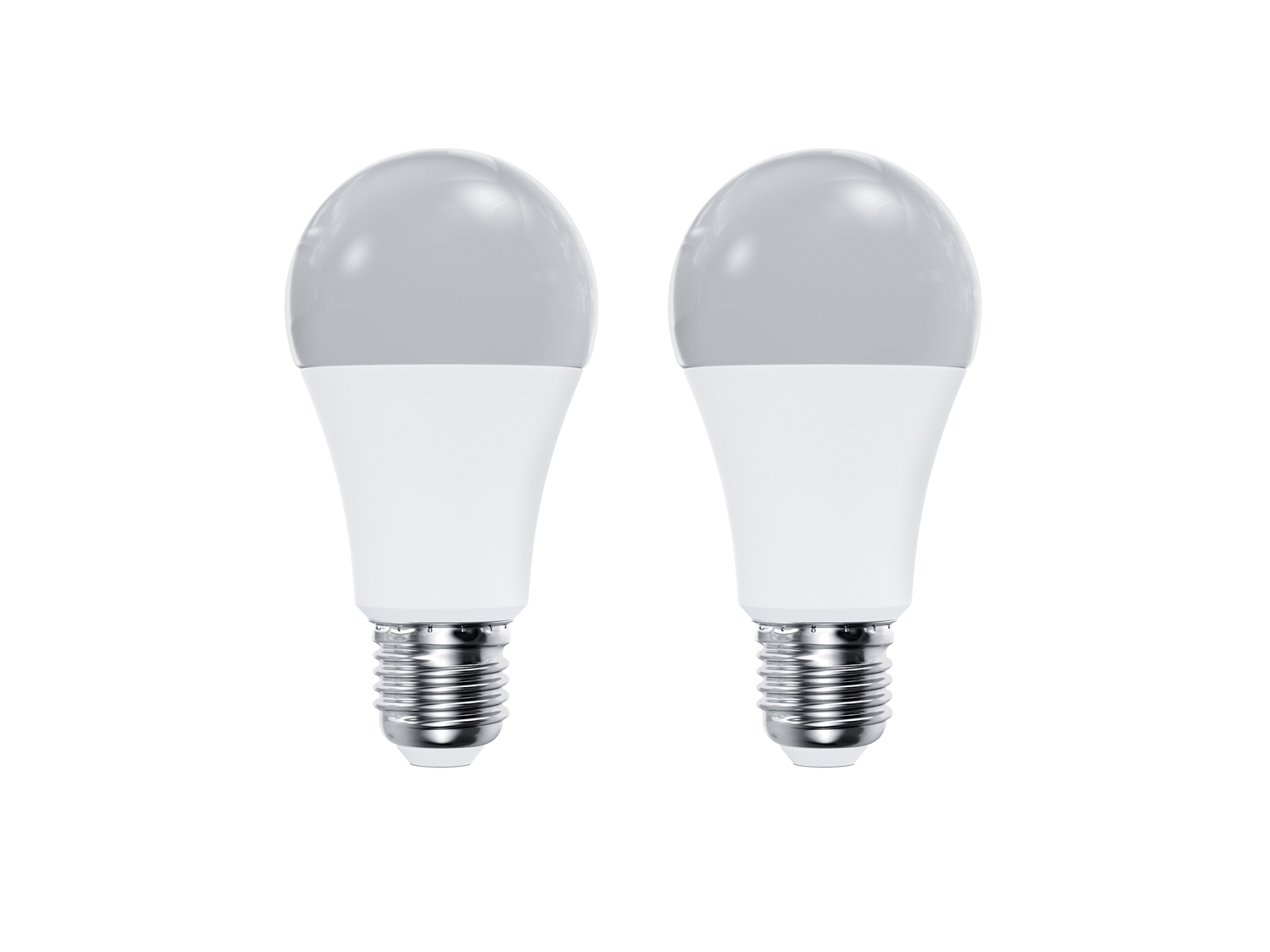 Lampadina LED Livarno, prezzo 2.99 &#8364; 
2 o 3 pezzi 
- Bianco caldo 2700 ...