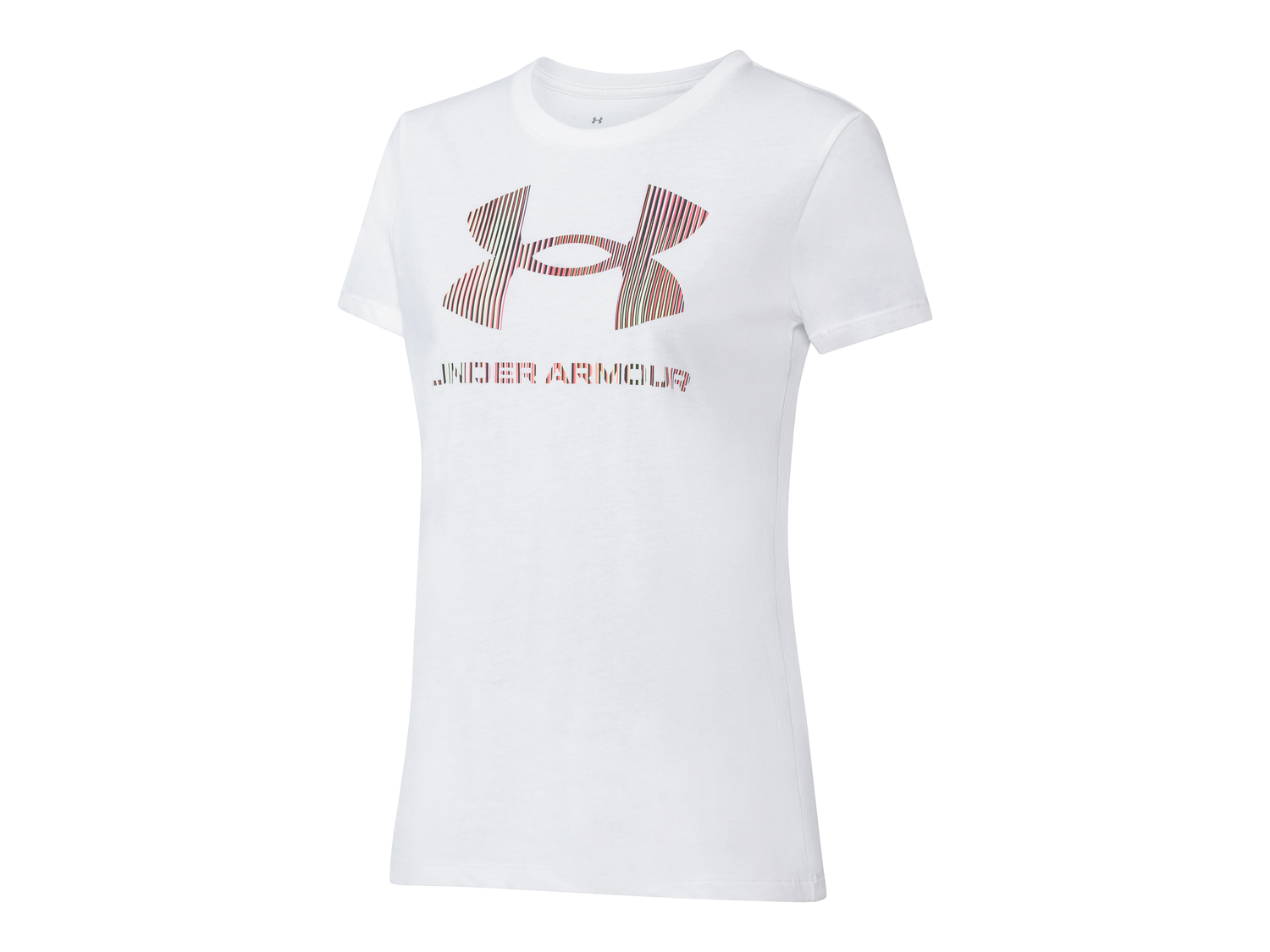 T-shirt sportiva da donna Under Armour, prezzo 19.99 € 
Misure: S-XL
Taglie ...