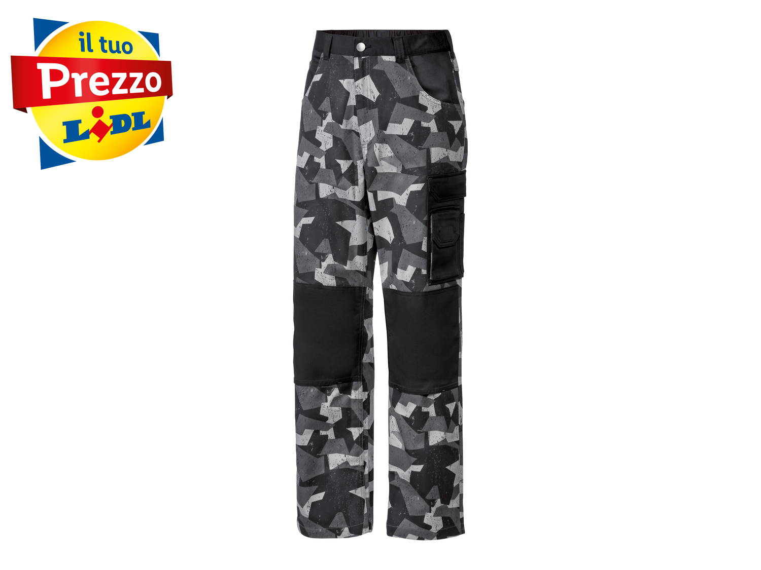 Pantaloni da lavoro Parkside, prezzo 9.99 &#8364; 
Misure: 46-56
Taglie disponibili

Caratteristiche

- ...
