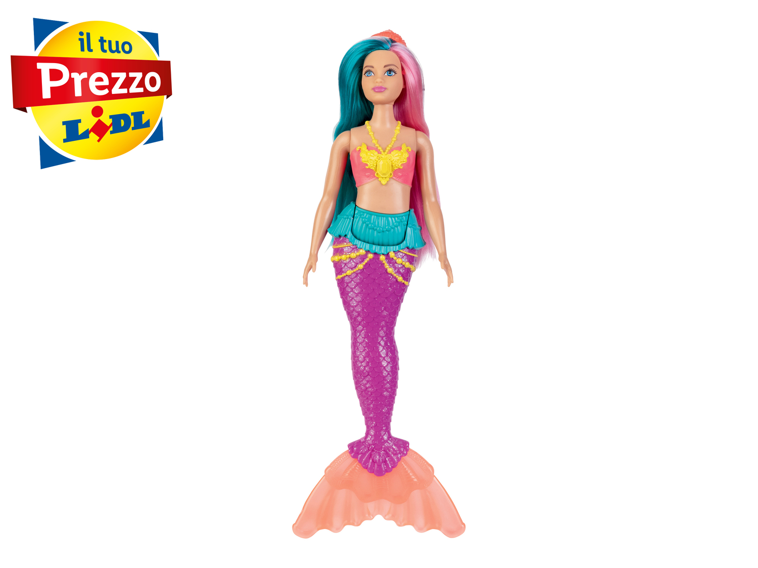 Bambola Barbie o macchinina Hot Wheels Mattel, prezzo 7.99 € 

Caratteristiche

- ...