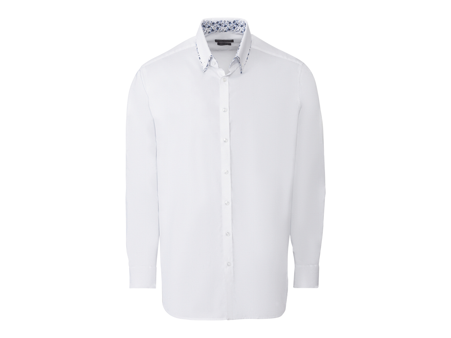 Dockers Camicia Uomo Slim Fit Originale Con Colletto Button-down, Lavaggio 30°