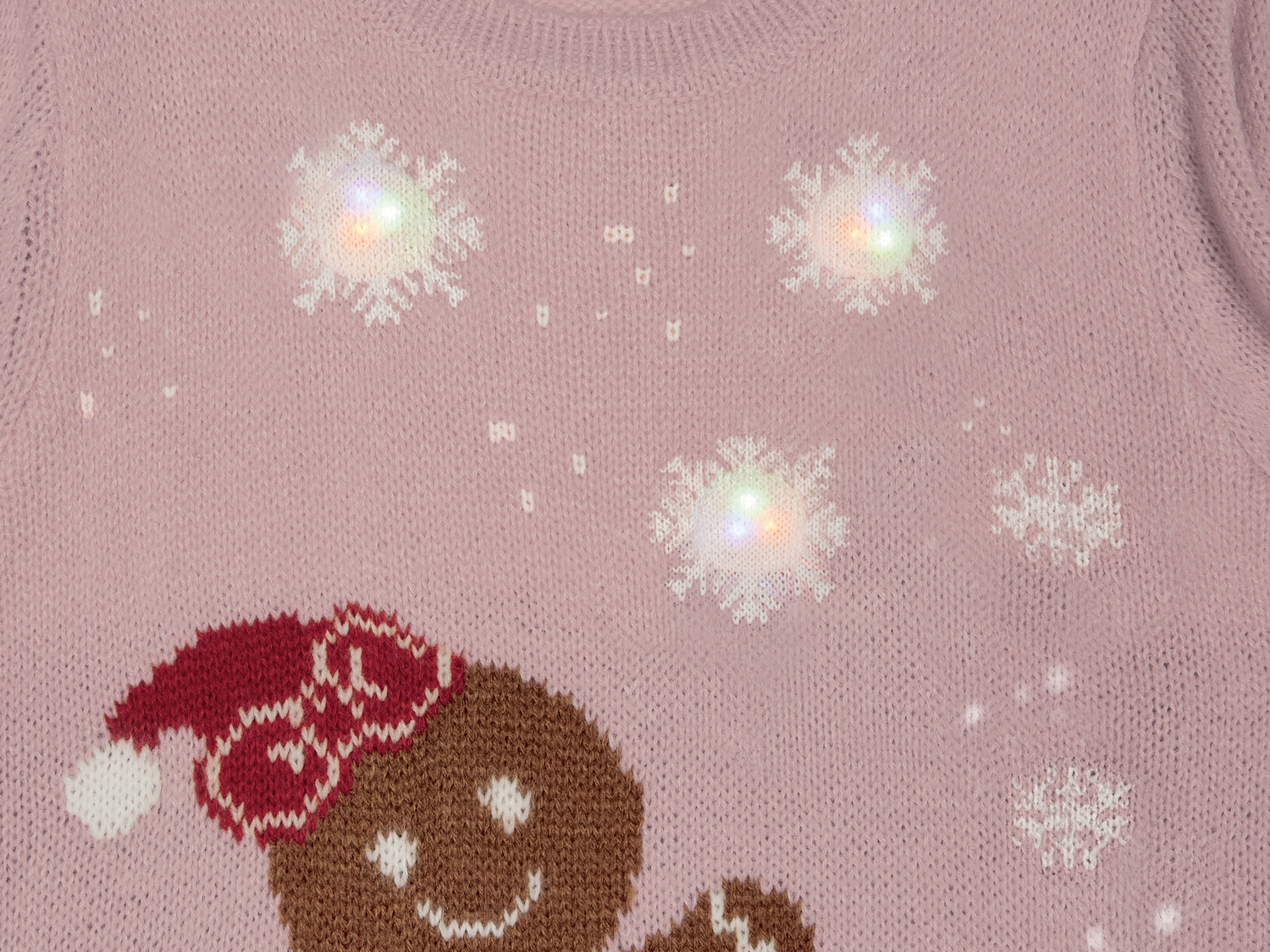 Pullover natalizio da bambina Lupilu, prezzo 7.99 &#8364; 
Misure: 1-6 anni ...