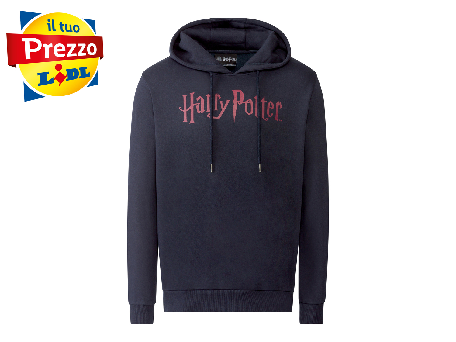 Felpa da uomo Harry Potter Oeko-tex, prezzo 11.99 € 
Misure: S-XL
Taglie disponibili

Caratteristiche

- ...