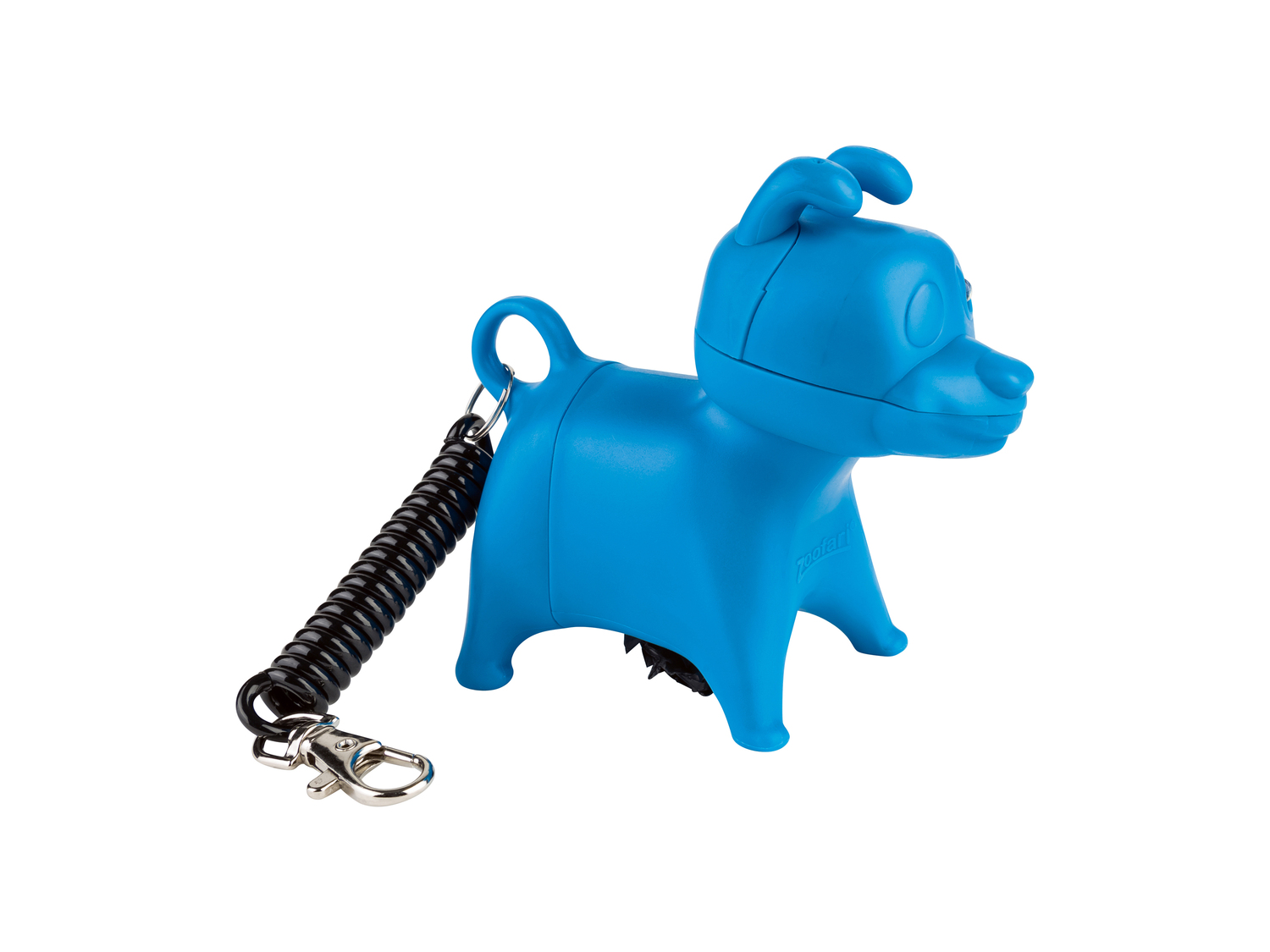 Portasacchetti per cani Zoofari, prezzo 2.49 &#8364; 
- Con luce LED
- Rotolo ...