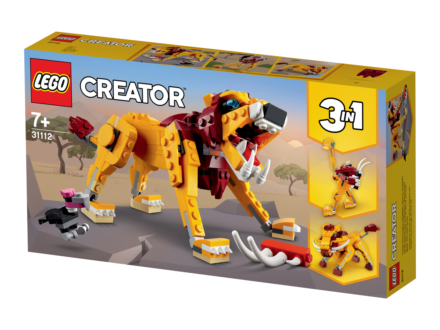 Costruzioni Lego, prezzo 14.99 &#8364;  

Caratteristiche