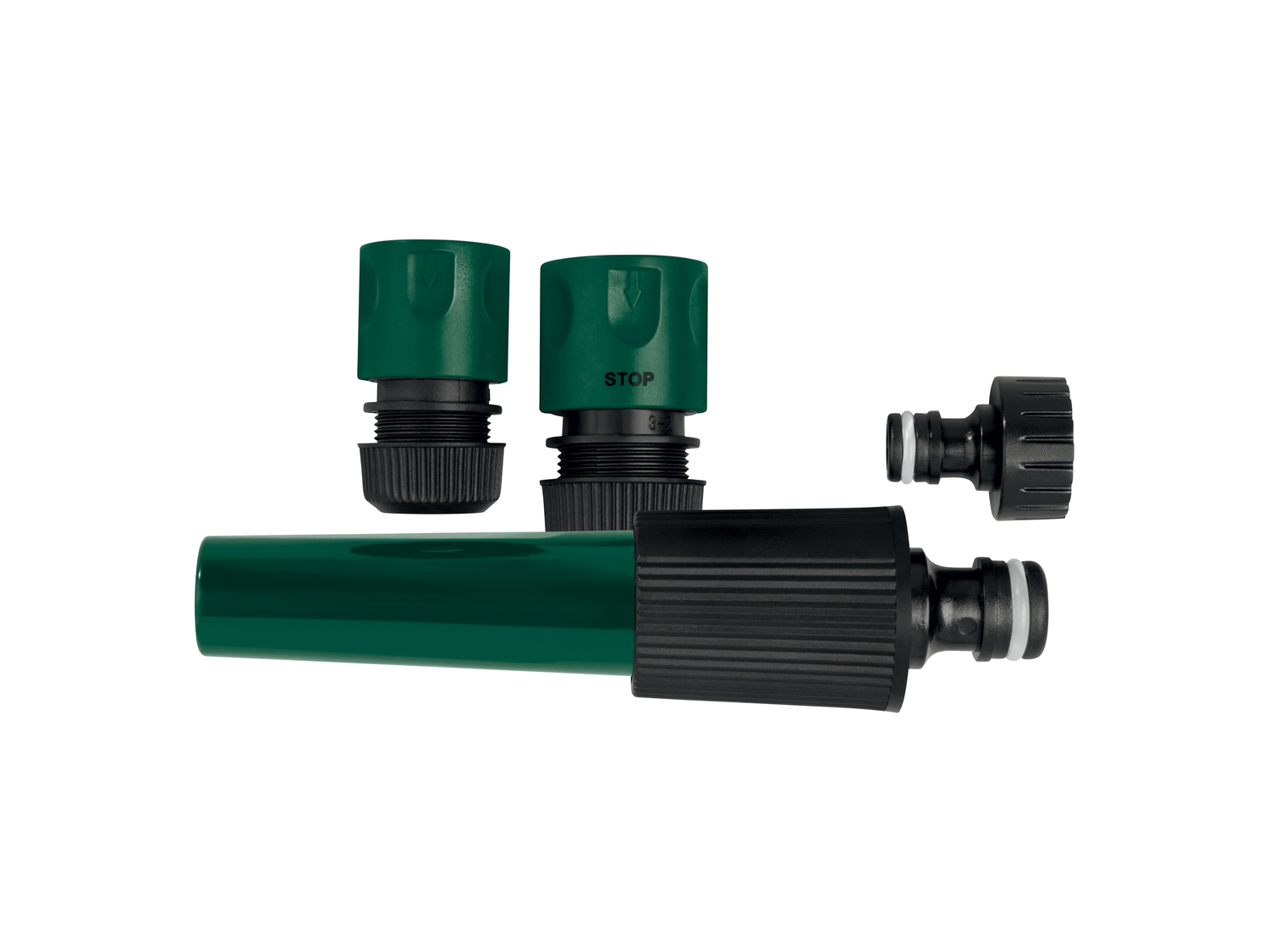 Set tubo per irrigazione Parkside, prezzo 12.99 &#8364; 
20 m 
- Composto da ...
