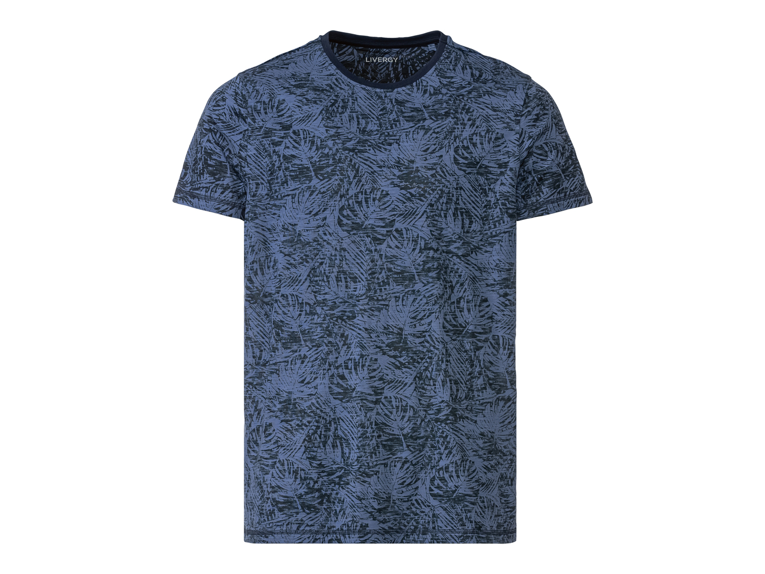 T-shirt da uomo Livergy, prezzo 4.99 &#8364; 
Misure: S-XL 
- Puro cotone
Taglie ...