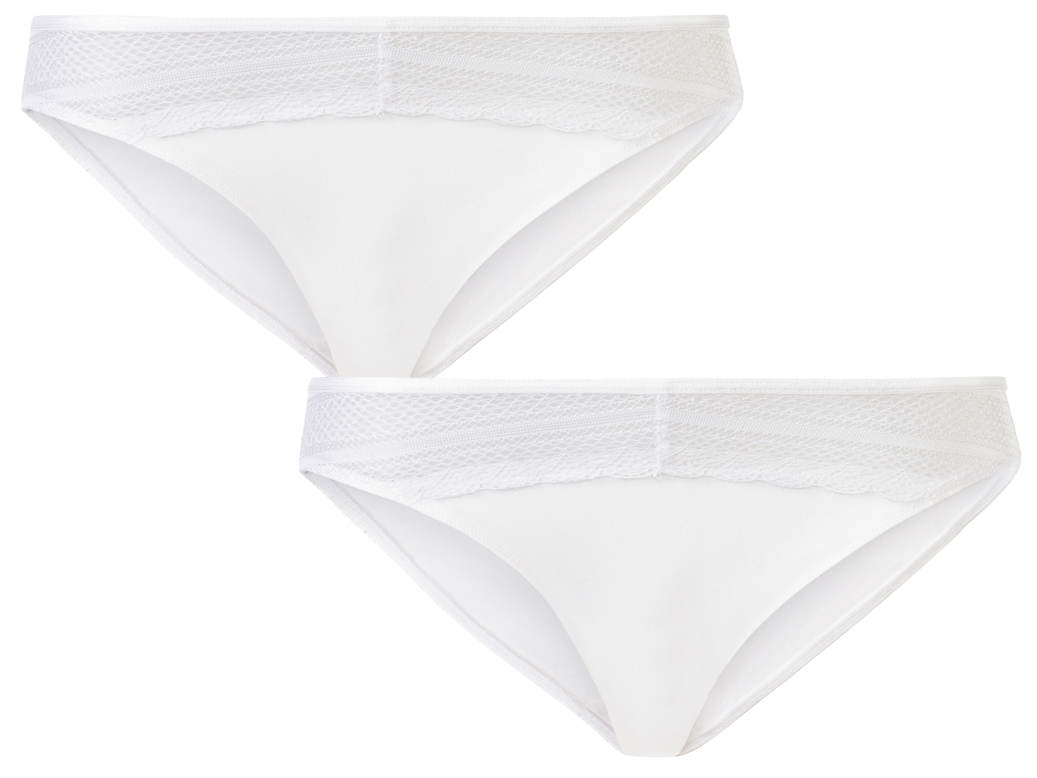 Slip da donna Esmara, prezzo 5.99 &#8364; 
2 pezzi - Misure: S-L 
- Con fibre ...