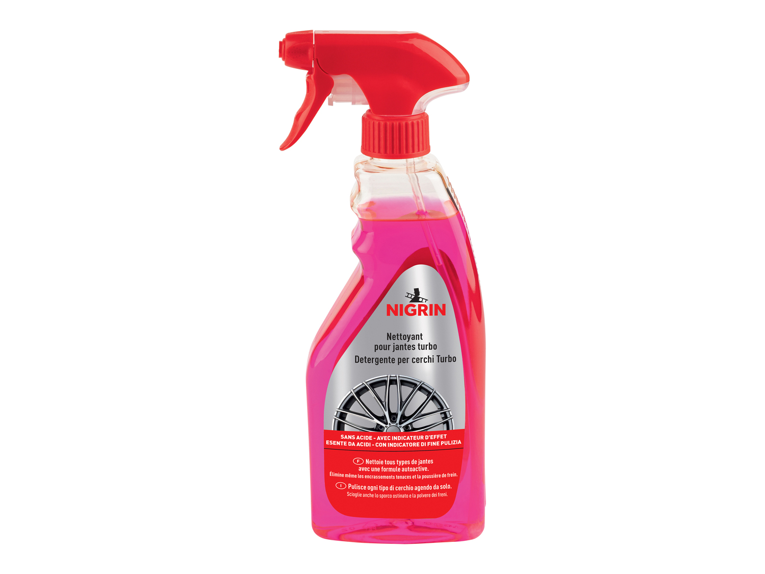 Prodotti per pulizia auto Nigrin, prezzo 5.99 &#8364; 
- Detergente rimuovi ...
