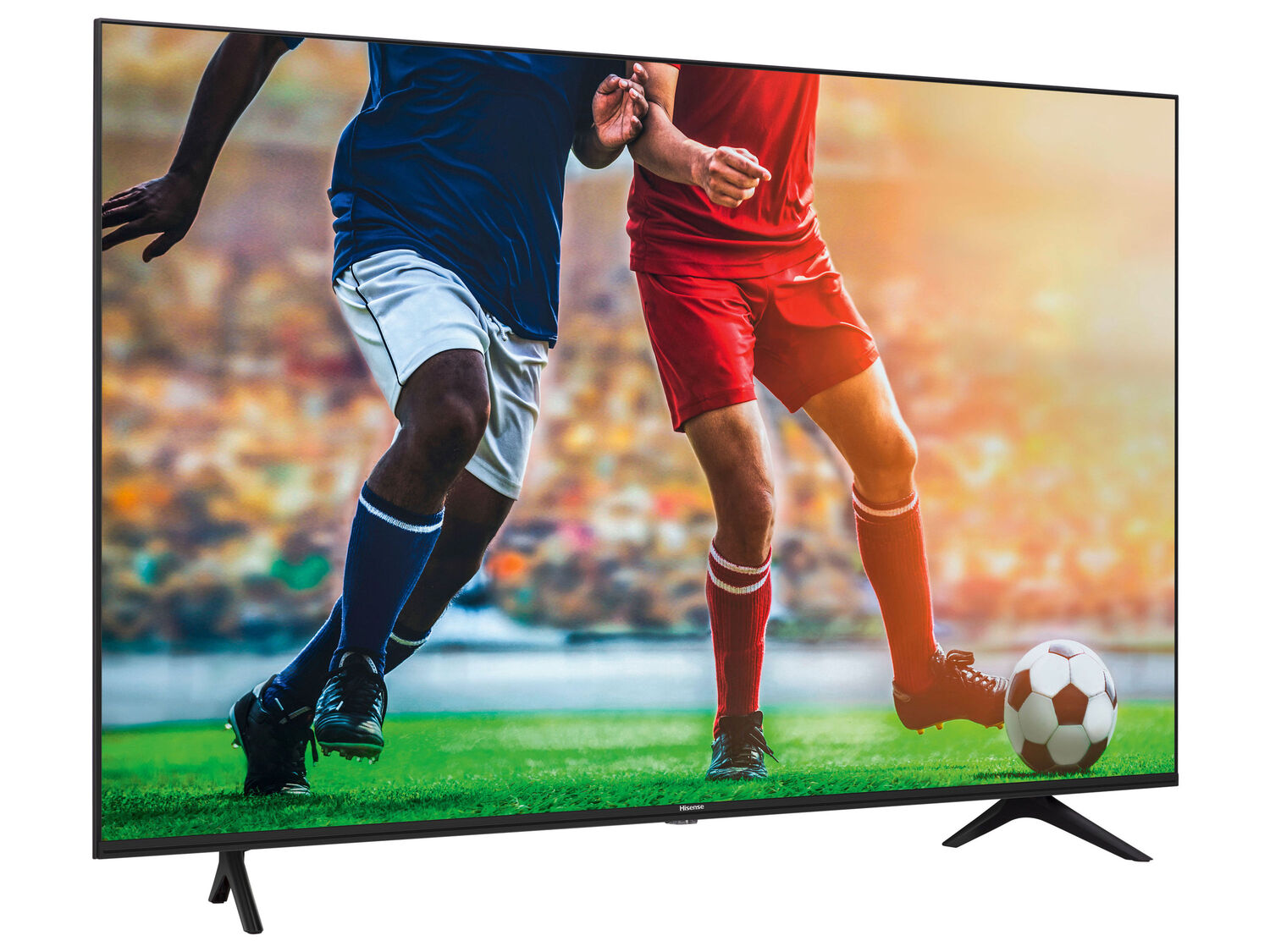Televisore 58 UHD Smart TV Hisense, prezzo 399.00 &#8364; 
- 4K
- DVB-T/T2/C/S/S2
- ...
