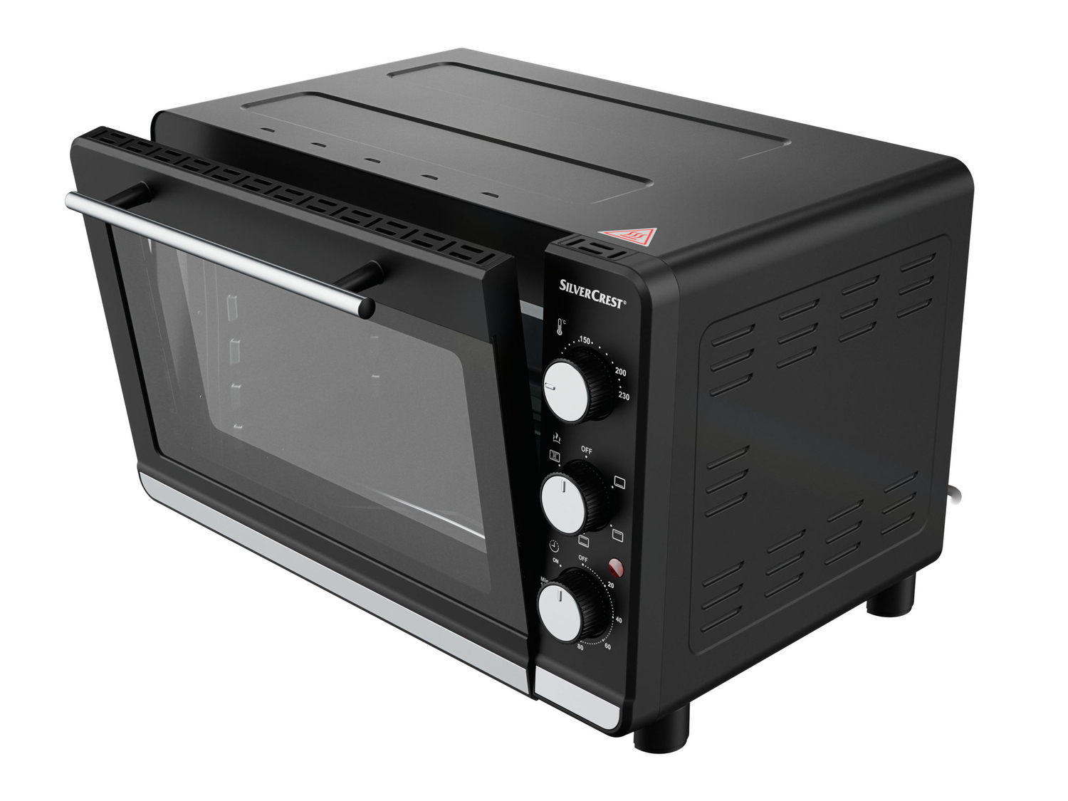 Lidl Italia - Il nostro segreto è il forno a microonde digitale #SilverCrest,  🥧 con 10 programmi di cottura automatici e combinabili, oltre alla  funzione grill e quella per scongelare. L'alleato ideale