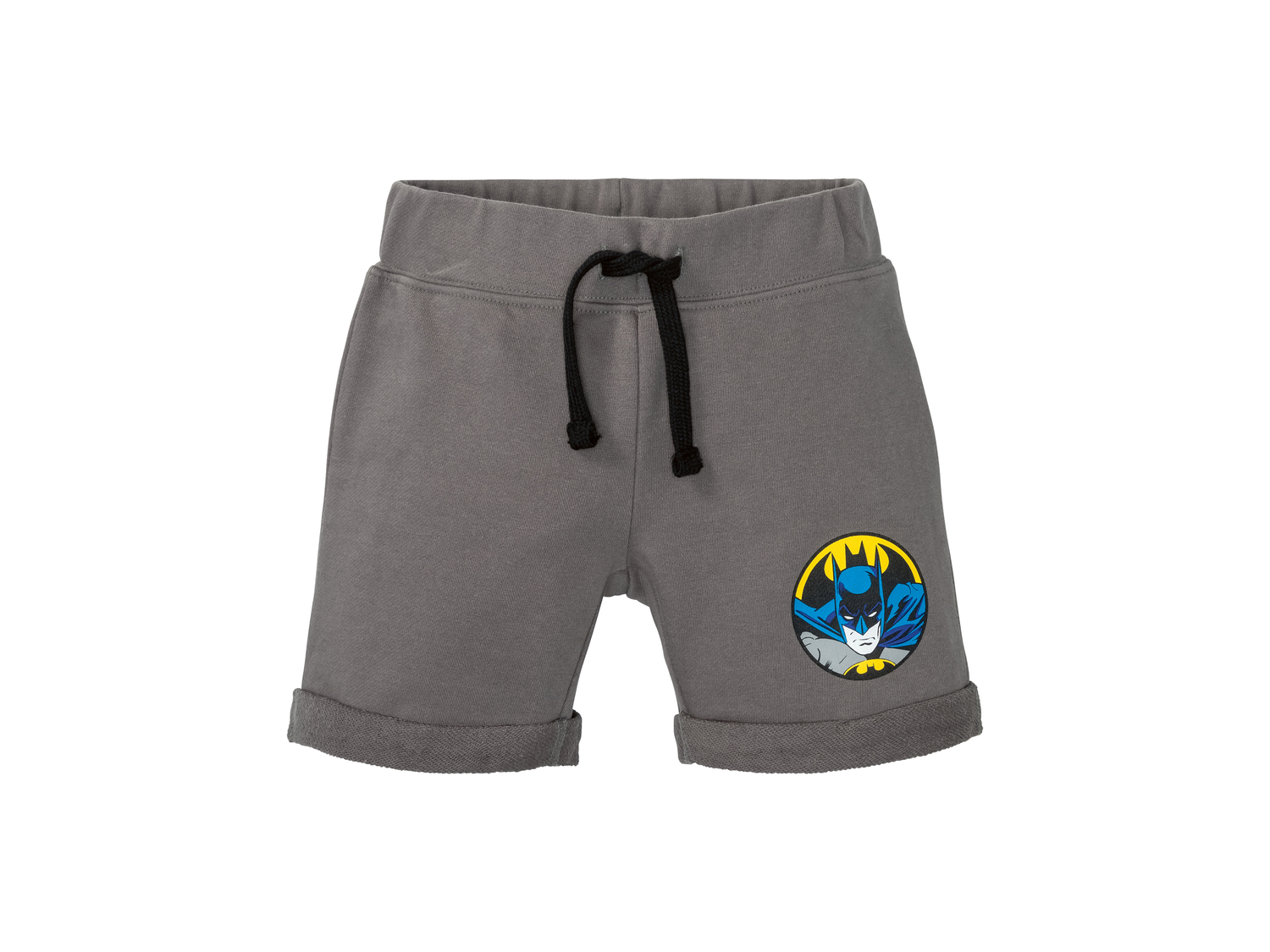 Shorts da bambino Mickey Mouse, Paw Patrol, Batman Oeko-tex, prezzo 4.99 € 
Misure: ...