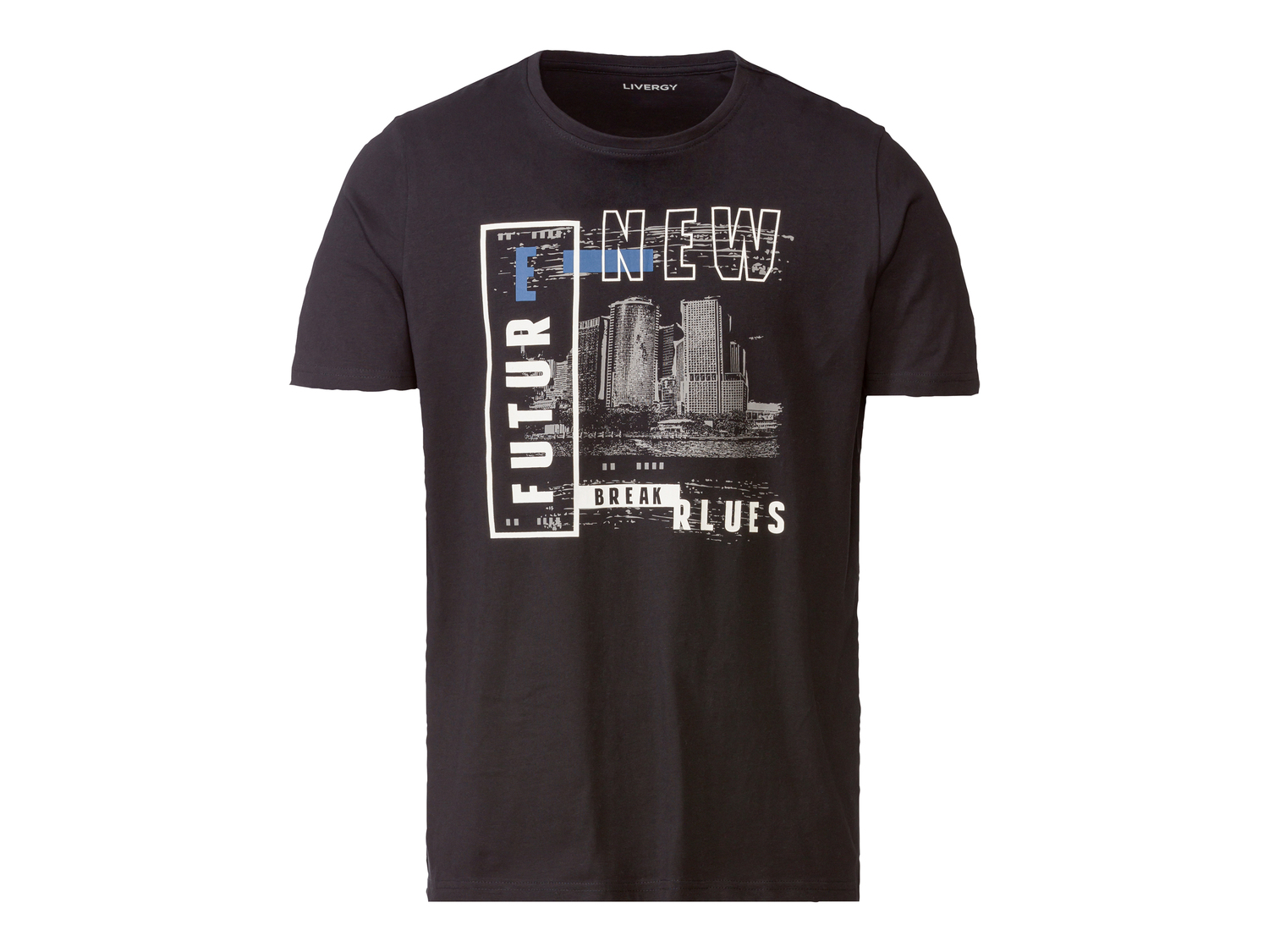 T-shirt da uomo Livergy, prezzo 6.99 &#8364; 
Misure: M-XXL
Taglie disponibili

Caratteristiche

- ...