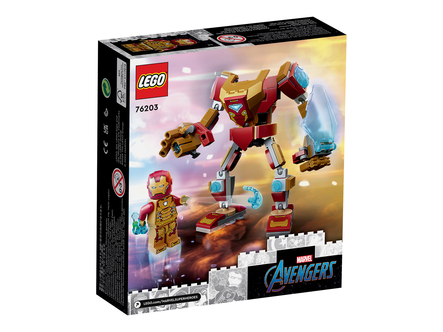 Costruzioni Lego Marvel, Star Wars Lego, prezzo 8.99 &#8364; 
- Et&agrave; ...