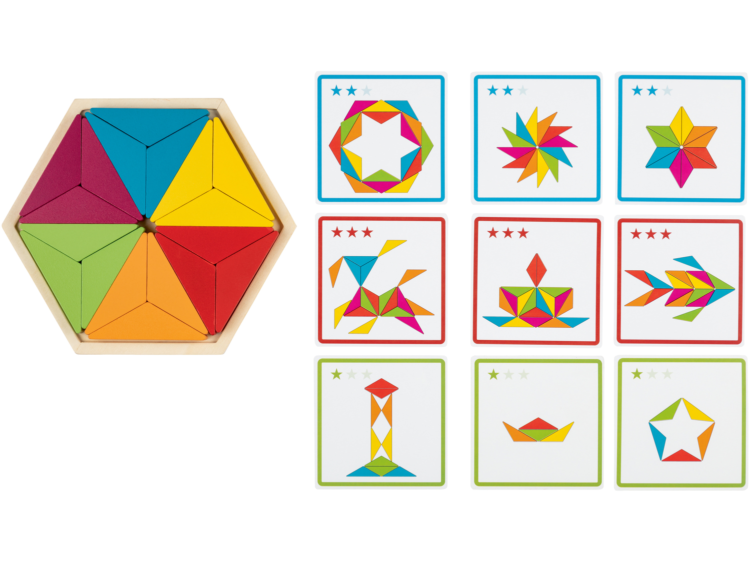 Puzzle Educativo 3D Per Bambini, 25 Pezzi, Fai Da Te, Giocattolo Montessori In Cartone, Tema Cartoni Animati