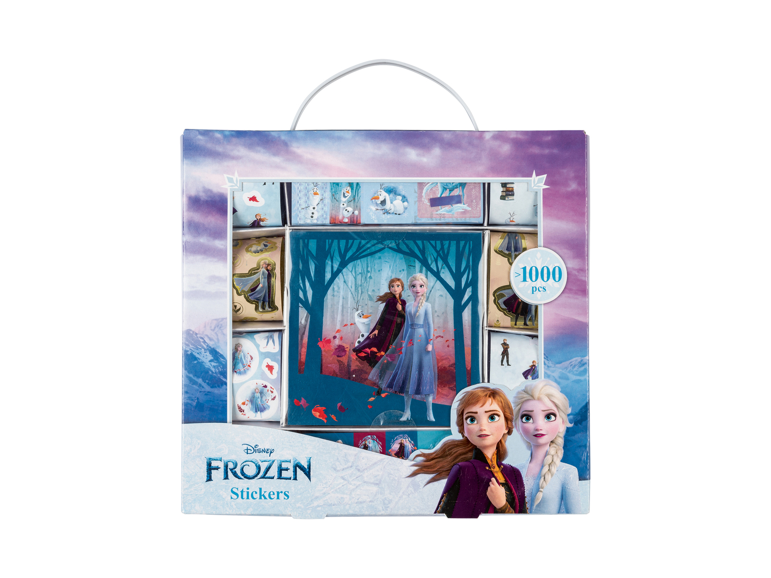 Set adesivi Frozen, Minions, Paw Patrol, Sam , prezzo 4.99 &#8364; 
- Pi&ugrave; ...